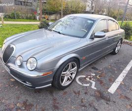 JAGUAR S-TYPE
