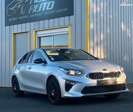 KIA CEED III 1.0 T-GDI 12V GPF ISG 120 CH GT LINE / GPS / BLUETOOTH / ATTELAGE ...