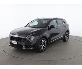 KIA SPORTAGE 1.6 CRDI MILD-HYBRID