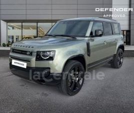 LAND ROVER DEFENDER II (3) 110 PHEV X-DYNAMIC HSE