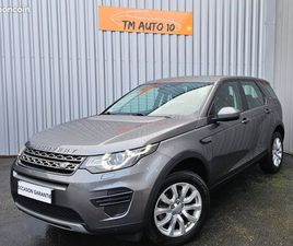 DISCOVERY SPORT 2.0 ED4 150CH BVM6 2WD HSE MARK II 151MKMS - 02/2016