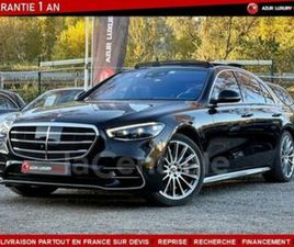 VII 580 E AMG LINE 9G-TRONIC