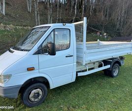 MERCEDES SPRINTER CAMION BENNE MERCEDES SPRINTER 410D