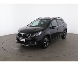 PEUGEOT 2008 1.6 BLUE-HDI
