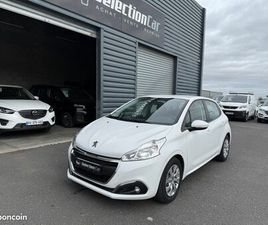 PEUGEOT 208 AFFAIRE 1.6 BLUEHDI 75CH PREMIUM PACK