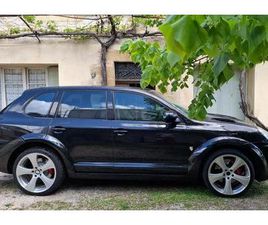 PORSCHE CAYENNE TECHART/MAGNUM - 2005