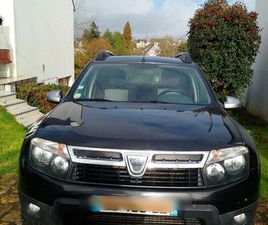 RENAULT DUSTER RENAULT DACIA DUSTER
