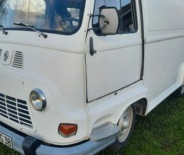 RENAULT ESTAFETTE ESTAFETTE