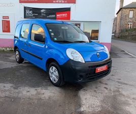 RENAULT KANGOO EXPRESS RENAULT KANGOO II EXPRESS L1 1.5 DCI 70 4CV, 3 PORTES, MISE EN CIRCULATION 10-2012,TVA RÉCUPÉRABLE