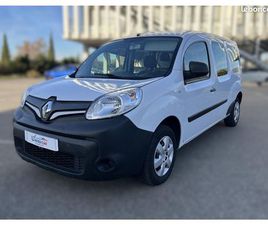 RENAULT KANGOO EXPRESS MAXI CABINE APPROFONDIE RENAULT KANGOO L2 1.5 ENERGY DCI 90 CV EXPRESS CONFORT CABINE APPROFONDIE