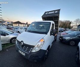 RENAULT MASTER 2.3 DCI 135 CV BENNE 108000 KM 13000