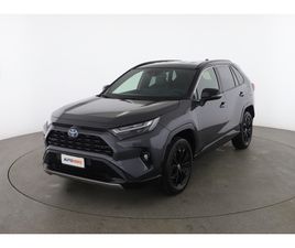 TOYOTA RAV4 2.5 HYBRID
