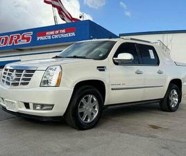 CADILLAC ESCALADE EXT 2011 CADILLAC ESCALADE EXT PREMIUM