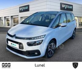 CITROEN C4 GRAND SPACETOURER 2.0 BLUEHDI 160 S&S BUSINESS EAT8