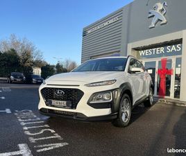HYUNDAI KONA 1.0 T-GDI 120CH FAP CREATIVE