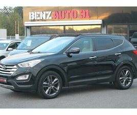 HYUNDAI SANTAFE III 2.2 CRDI 197 4WD PACK PREMIUM LIMITED 7PL