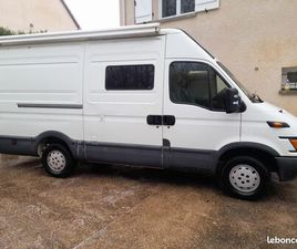 IVECO 35 S 12 .. 6 PLACES