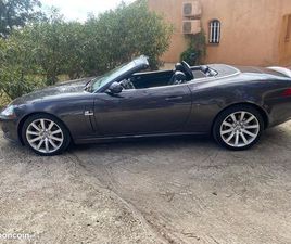 VENTE VÉHICULE JAGUAR