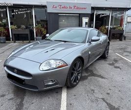 JAGUAR XKR 420 CV