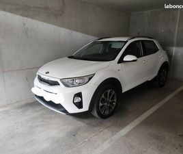 VOITURE KIA STONIC