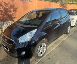 KIA VENGA KIA VENGA 1.6 CRDI 116CH CT OK