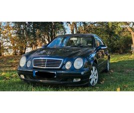 MERCEDES CLK CLK 230 CLK 230 KOMPRESSOR MANUELLE