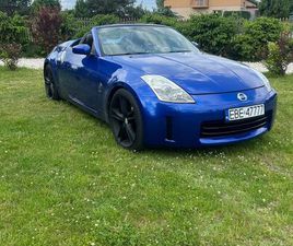 NISSAN 350 Z 3.5 V6 PACK