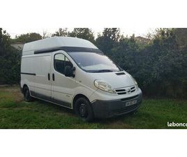 NISSAN PRIMASTAR VENTE OU ECHANGE