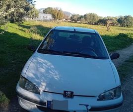 PEUGEOT 106 106 3 PORTES