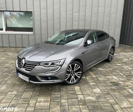 RENAULT TALISMAN RENAULT TALISMAN ENERGY DCI 160 EDC INITIALE PARIS