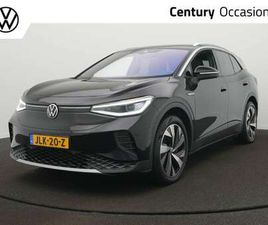 VOLKSWAGEN ID.4 PRO 77 KWH NAVI - IQ LIGHT - SIDE ASSIST - CAMERA