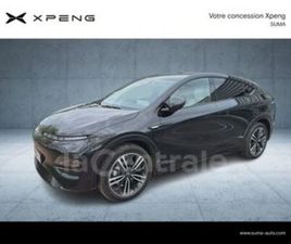 XPENG G6 AWD PERFORMANCE 87.5 KWH