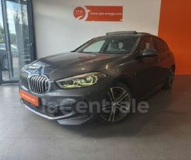 (F40) 118I 140 M SPORT DKG7