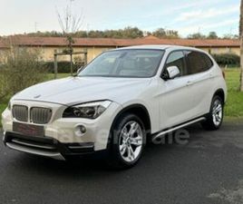 BMW X1 XDRIVE 20I (E84) GENERATION2 XDRIVE20I XLINE BVA8