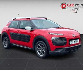 1.2 PURETECH FEEL EURO 6 (START/STOP) 5DR