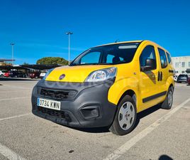FIAT QUBO FIAT QUBO LOUNGE 1.3 MJET