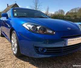 HYUNDAI COUPE HYUNDAI COUPÉ 2.0