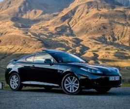 HYUNDAI COUPÉ FL2 2.0 143CH FULL OPTIONS TBE