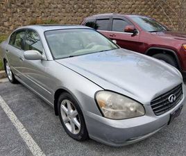 2002 INFINITI Q45