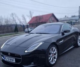 JAGUAR F-TYPE CABRIO JAGUAR F-TYPE R-DYNAMIC SUCEAVA