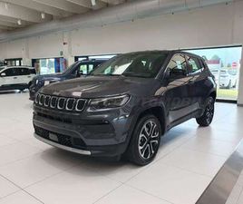 JEEP COMPASS 1.5 TURBO T4 130 CV MHEV 2WD ALTITUDE