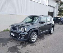 JEEP RENEGADE PHEV 1.3 T4 PHEV LIMITED 4XE AT6