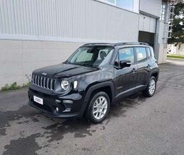 JEEP RENEGADE PHEV 1.3 T4 PHEV LIMITED 4XE AT6