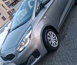 KIA CARANSE 1.6 GDI 7 PLAS