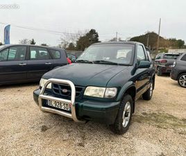 KIA SPORTAGE CUTBACK 2.0I DOHC