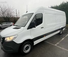 MERCEDES SPRINTER 315 CDI 14M3 BOÎTE AUTOMATIQUE