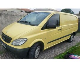 MERCEDES VITO MERCEDES VITO 111CDI