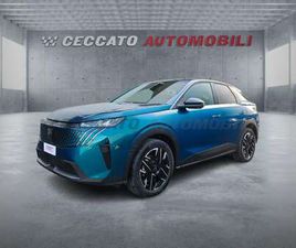 PEUGEOT 3008 1.2 HYBRID ALLURE 145CV E-DCS6