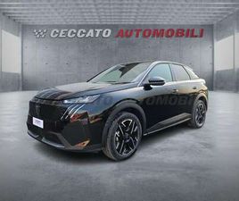 PEUGEOT 3008 1.2 HYBRID ALLURE 145CV E-DCS6