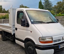 RENAULT MASTER AV RENAULT MASTER